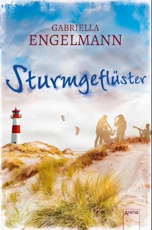 Cover for Engelmann · Sturmgeflüster (Book)