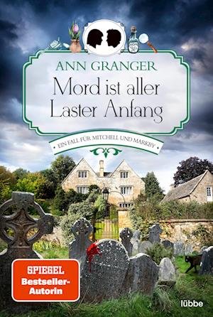Cover for Ann Granger · Mord ist aller Laster Anfang (Bog) (2022)