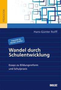 Cover for Rolff · Wandel durch Schulentwicklung (Bog)