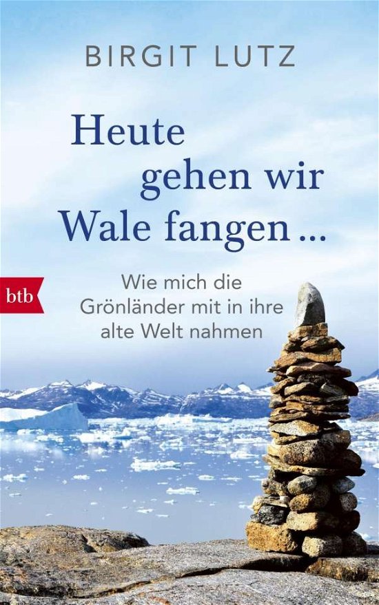 Cover for Lutz · Heute gehen wir Wale fangen - (Bok)