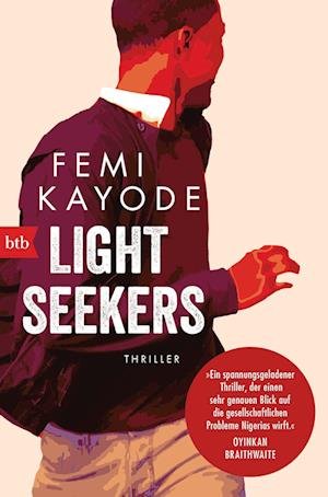 Cover for Femi Kayode · Lightseekers (Bok) (2022)