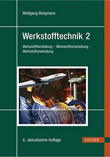 Cover for Bergmann · Werkstofftechnik Bd.2 4.A. (Hardcover Book) (2009)