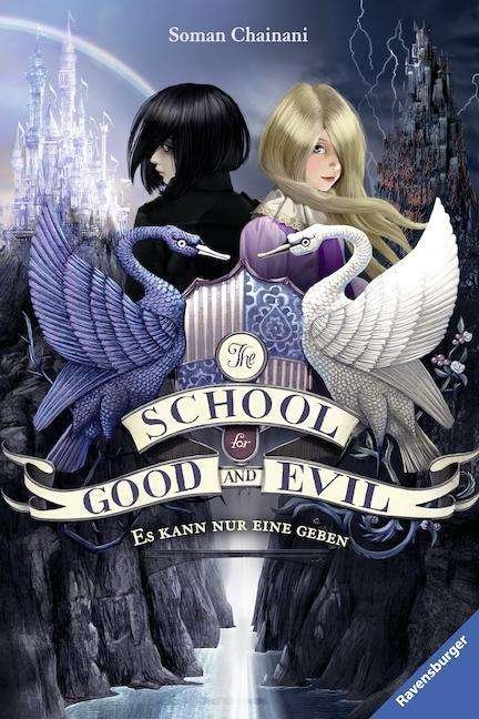 Cover for Soman Chainani · Ravensb.TB58511 Chainani.The School for (Book)