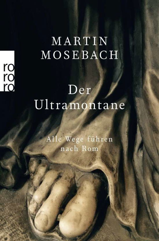 Cover for Mosebach · Der Ultramontane (Book)