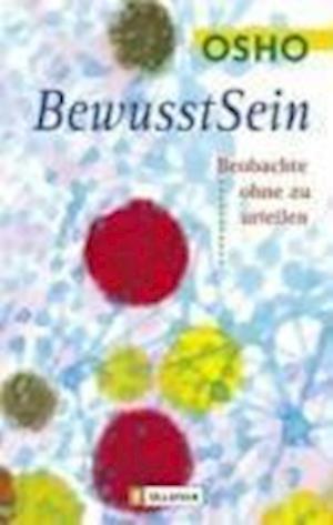 Cover for Osho · Ullstein 74211 Osho.BewusstSein (Book)