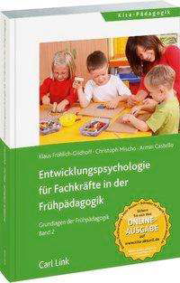 Cover for Fröhlich-Gildhoff · Entwicklungspsych. (Book)