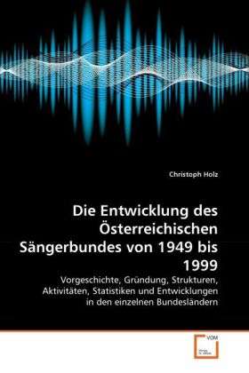 Die Entwicklung des Österreichisch - Holz - Books -  - 9783639301113 - 