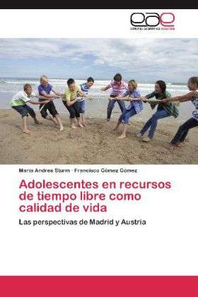 Cover for Sturm · Adolescentes en recursos de tiemp (Book) (2012)