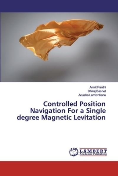 Cover for Panthi · Controlled Position Navigation F (Bog) (2019)