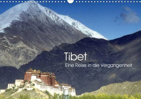 Cover for Images · Tibet - Eine Reise in die Vergan (Book)