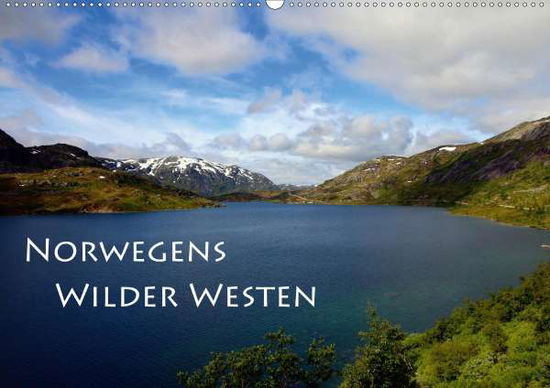 Cover for Seidl · Norwegens Wilder Westen (Wandkale (Book)