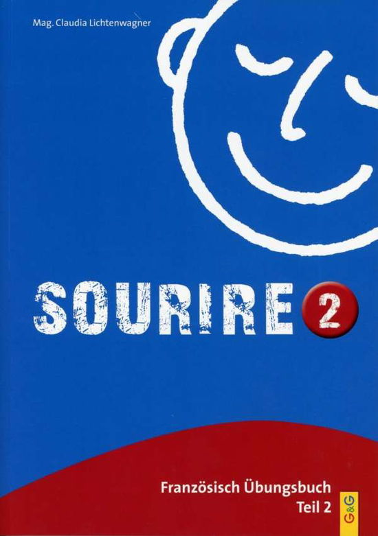 Cover for C. Lichtenwagner · Sourire.2 (Book)