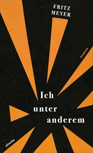 Cover for Fritz Meyer · Ich unter anderem (Hardcover Book) (2022)