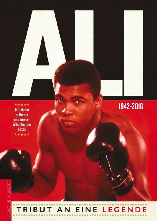 Cover for Jewell · Ali, 1942-2016 (Book)