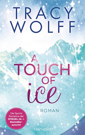 Cover for Tracy Wolff · A Touch of Ice (Book) (2024)