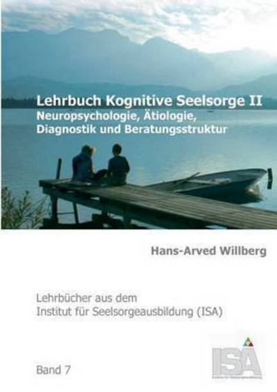 Cover for Hans-arved Willberg · Lehrbuch Kognitive Seelsorge II (Paperback Book) (2015)