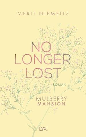 Cover for Merit Niemeitz · No Longer Lost - Mulberry Mansion (Book) (2023)