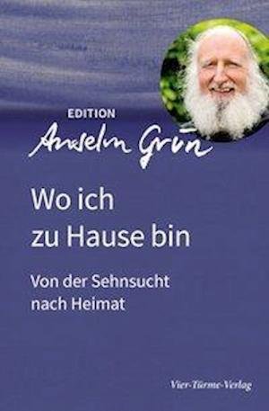 Cover for Grün · Wo ich zu Hause bin (Buch)