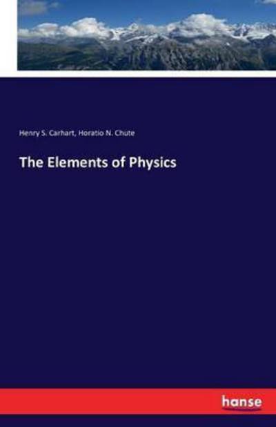 Cover for Carhart · The Elements of Physics (Book) (2016)