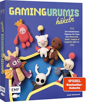 Cover for Linda Urbanneck · Gamingurumis häkeln (Bok) (2024)