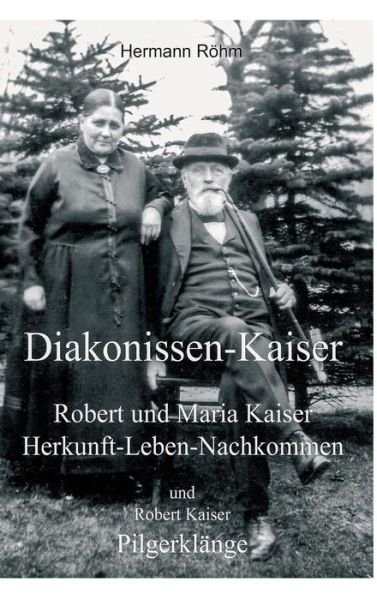 Cover for Kaiser · Diakonissen-Kaiser (Bok) (2018)