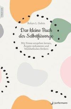 Cover for Gobin · Das kleine Buch der Selbstfürsorg (Book)