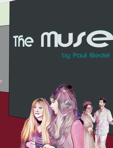 Cover for Riedel · The Muse (Buch) (2019)