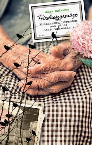 Cover for Hugo Baboons · Friedhofsgemüse (Book) (2024)