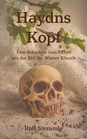 Cover for Rolf Stemmle · Haydns Kopf (Book) (2024)