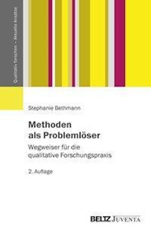 Cover for Bethmann · Methoden als Problemlöser (Book)