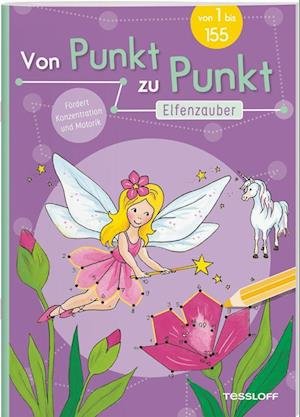 Cover for Corina Beurenmeister · Von Punkt zu Punkt. Elfenzauber (Book) (2022)