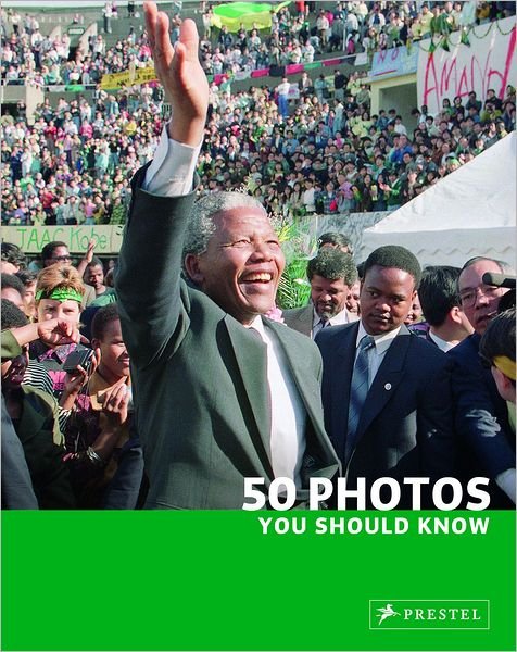 Cover for Brad Finger · 50 Photos You Should Know - 50 You Should Know (Paperback Bog) (2012)