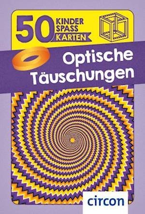 Cover for Zysk Stefanie Dr · Optische Täuschungen (Buch)