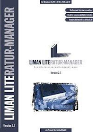 Cover for Books on Demand GmbH · Liman Literatur-Manager 2.7. (Paperback Book) (2002)