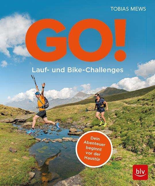 Go! Lauf- und Bike-Challenges - Mews - Boeken -  - 9783835417113 - 