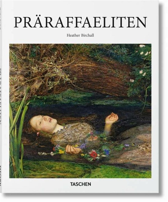 Cover for Birchall · Präraffaeliten (Book) [German edition]