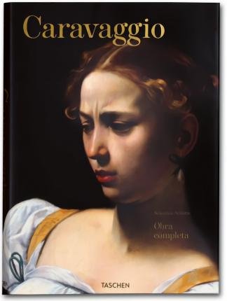 Cover for Vv.aa. · Caravaggio (Spanish) (Hardcover Book) (2010)