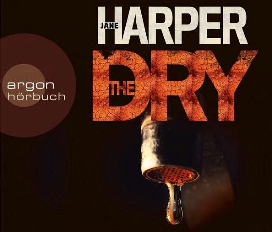 Cover for Harper · Dry, 6 Audio-CDs (Bog)