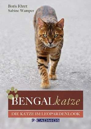 Cover for Ehret · Bengalkatze (Book)