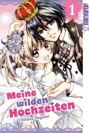 Cover for Yagami · Meine wilden Hochzeiten 01 (Bok)