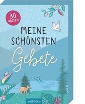 Cover for Vanessa Weuffel · Meine schönsten Gebete (Paperback Book) (2021)