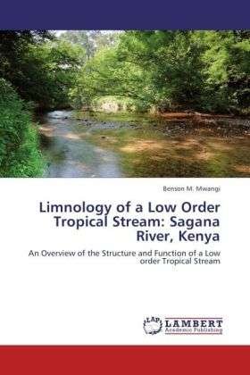 Cover for Mwangi · Limnology of a Low Order Tropica (Buch)