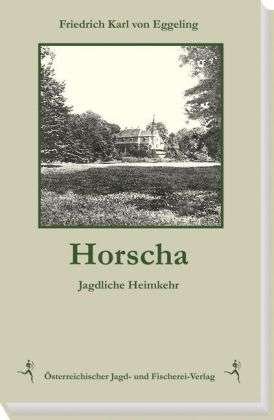 Cover for Eggeling · Eggeling:horscha (Book)