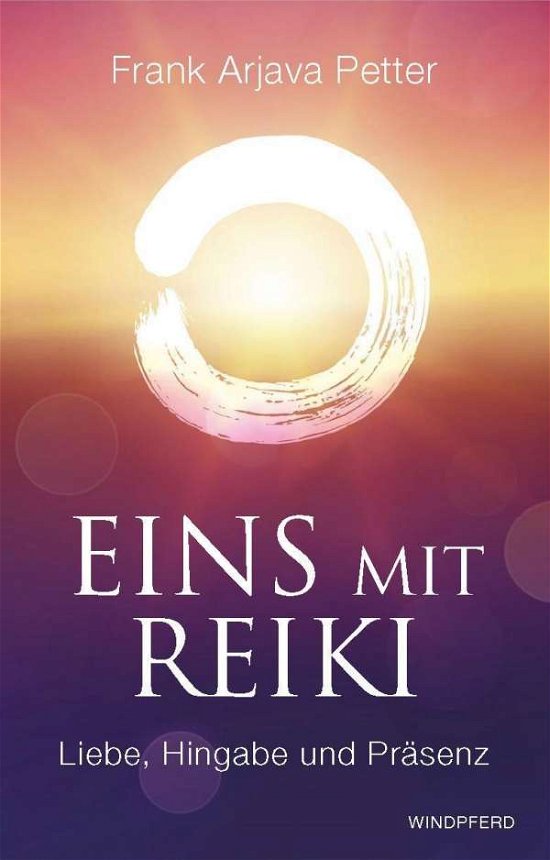 Cover for Petter · Eins mit Reiki (Bok)