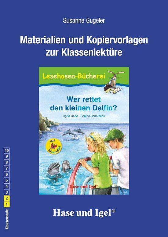 Cover for Gugeler · Mater.Wer rettet den kl.Delfin (Book)