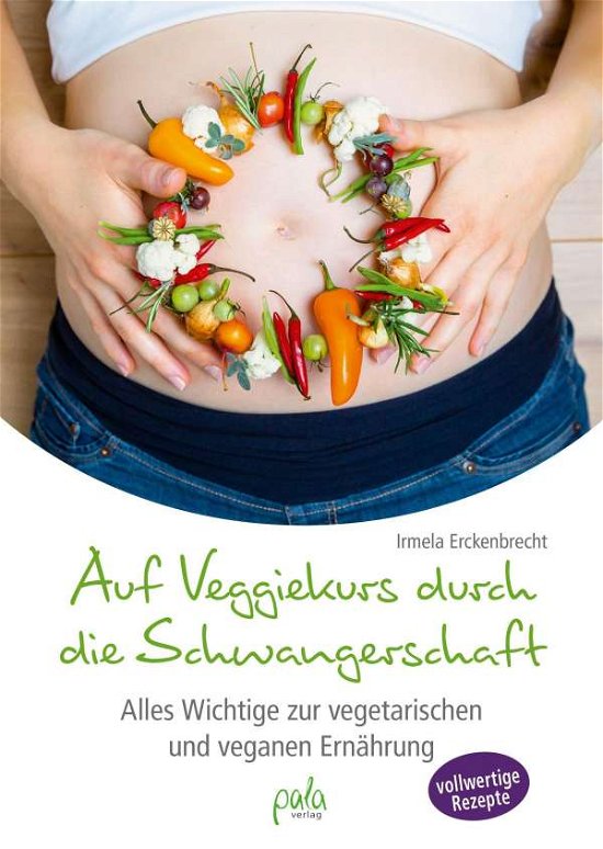 Cover for Erckenbrecht · Auf Veggiekurs durch die S (Bog)