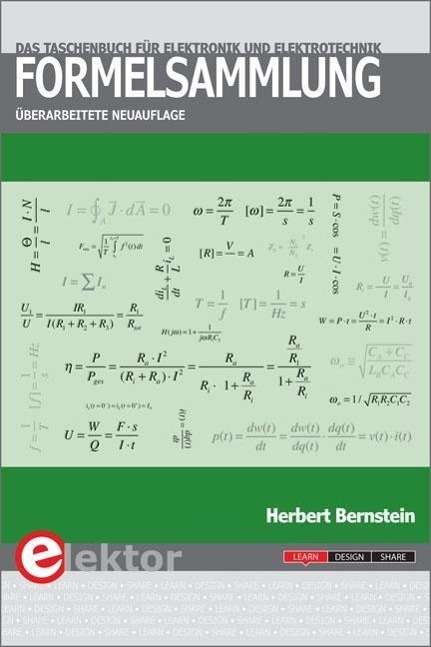 Cover for Bernstein · Formelsammlung (Book)