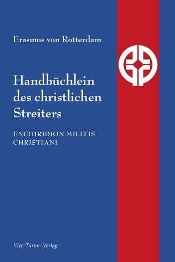 Cover for Erasmus · Handbüchlein des christlichen (Book)