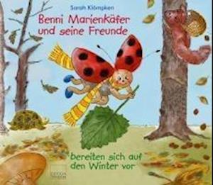 Cover for Sarah Klömpken · Benni Marienkäfer und seine Freunde (Book) (2024)