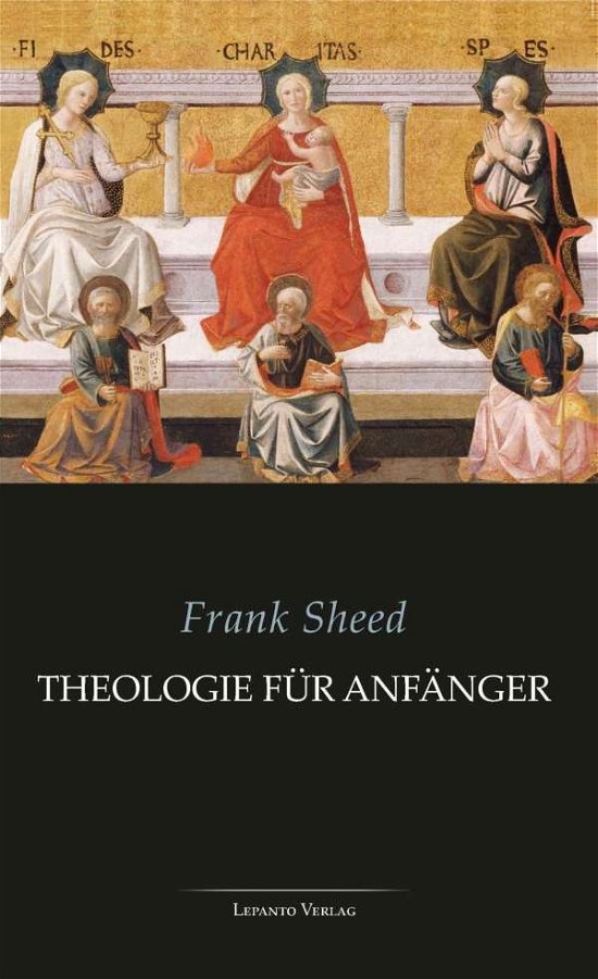 Cover for Sheed · Theologie für Anfänger (Book)